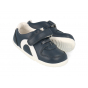 Chaussures Bobux Step Up - Comet Navy + White