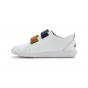 Chaussures Bobux KID+ - Grass Court Switch White