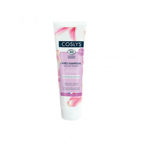 Après shampoing BIO cheveux fragilisés kératine 250 ml Après shampoing BIO cheveux fragilisés kératine 250 ml