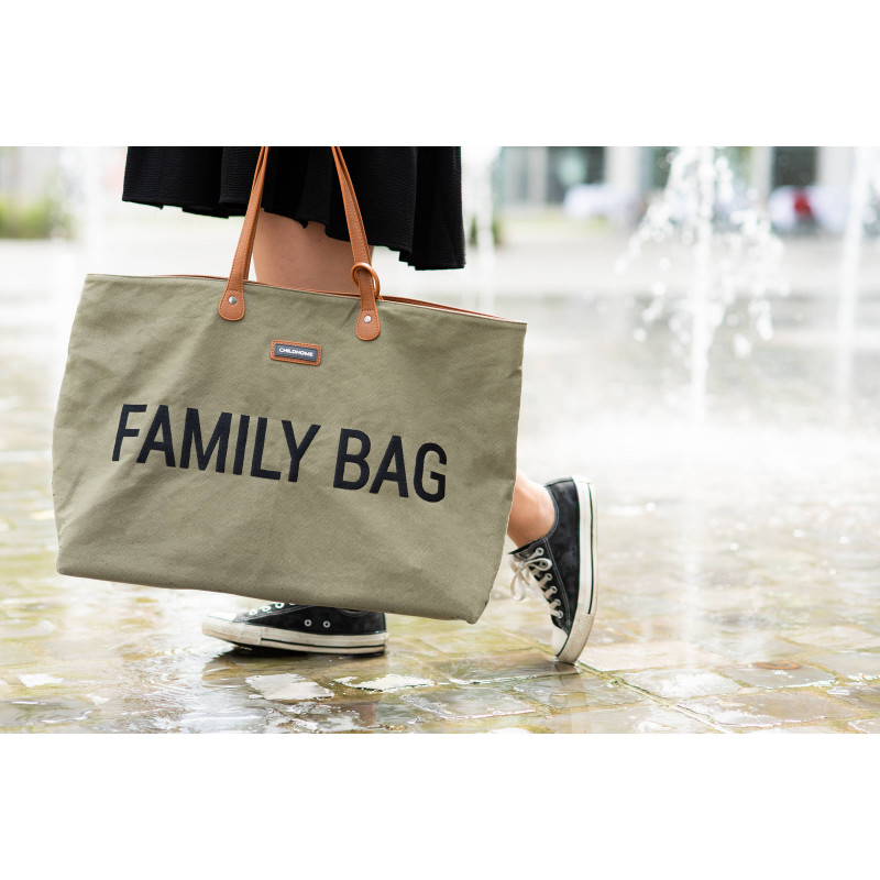 Pourquoi acheter le Mommy Bag Childhome comme sac à langer ?