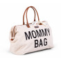 Sac à langer Mommy Bag - Teddy écru