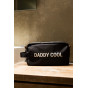 Trousse de toilette Daddy cool - Noir & blanc