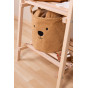 Panier de rangement Teddy M - Brun