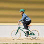 Casque vélo Junior - Go Green