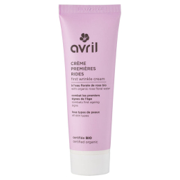 Crème premières rides BIO 50 ml - Avril