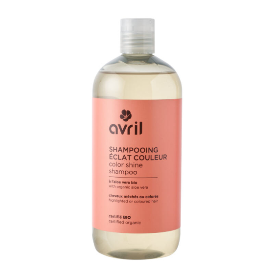 Shampooing Bio - Eclat couleur - 500 ml Shampooing Bio - Eclat couleur - 500 ml