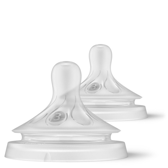 Avent - Naturel 3.0 tétine1m+ - T3 Avent - Naturel 3.0 tétine1m+ - T3