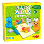 Haba - Logic Games - Jeu de société Freddy & Co - Version néerlandophone