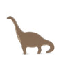 Set de dinosaures en bois Fsc - Dino - Konges Sløjd