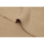Jollein - Couverture Basic Knit - Biscuit - 100x150cm