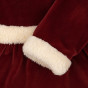 Robe de Noël - Rouge Jolly - Konges Sløjd