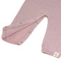 Combinaison longue en tricot - Garden Explorer - Rose pâle