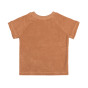 T-shirt en éponge - Caramel