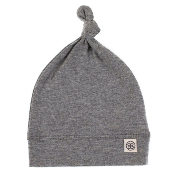 Bonnet bébé anti-UV - Stone grey