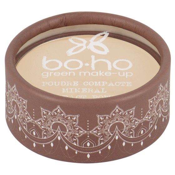 Poudre compacte 01 Beige diaphane Poudre compacte 01 Beige diaphane