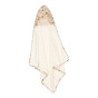 Cape de bain Vintage Little Flowers - 100x100 cm - Little Dutch
