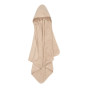 Cape de bain Pure Beige - 75 x 75 cm - Little Dutch