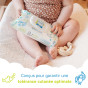 Lingettes à l'eau pour bébé - 99% d'eau - 4X72 lingettes