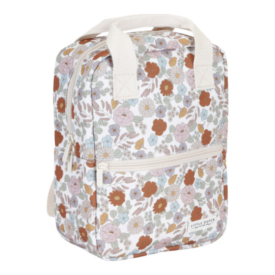 Sac à dos enfant Vintage Little Flowers - Little Dutch Sac à dos enfant Vintage Little Flowers - Little Dutch