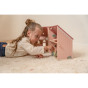 Maison de poupée en bois portable FSC - Little Dutch