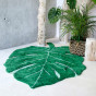 Tapis lavable - Monstera Leaf - 120 x 180 cm