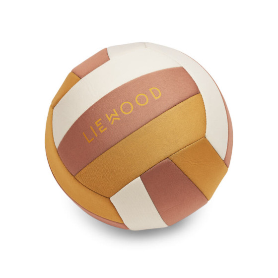 Balle de volley Villa - Tuscany rose multi mix - Liewood