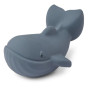 Jouet de bain Isra Baleine Whale blue - Liewood
