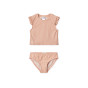 Bikini Judie Y/D stripe Tuscany Rose / sandy - Liewood