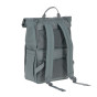 Sac à dos à langer Rolltop Up anthracite