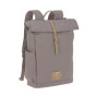 Sac à dos à langer roll top - Edition limitée - Rosewood grey