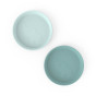 Assiettes Kiddish - 2-pack - Elphee Blue