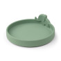 Assiette Peekaboo - Elphee - Vert