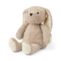 Peluche maxi en Teddy Fifi - Pale grey