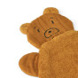 Set de 2 doudous Janai - Mr bear / Golden caramel