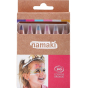 Kit 6 crayons de maquillage Mondes Enchantés