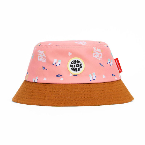 Bob enfant imprimé - Enjoy - Hello Hossy Bob enfant imprimé - Enjoy - Hello Hossy