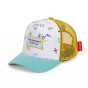 Casquette enfant imprimée - Bike - Hello Hossy