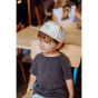 Casquette enfant imprimée - Happy - Hello Hossy