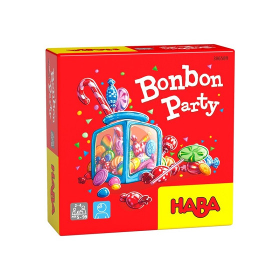 Super mini jeu - Bonbon Party - Haba