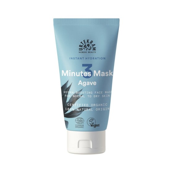 Masque visage hydratant - 75 ml - Urtekram