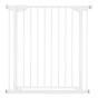 Childhome - Eltra Barriere De Porte en Metal Pressure - Blanc - 75x81 cm