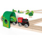 Hape - Forest Railway Set - Train en bois