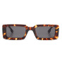 Lunettes de soleil Teens (11-15 ans) - MALICK - Havana