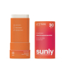 Sunly Bâton solaire - Fleur d'oranger - SPF 30 - Attitude
