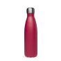 Bouteille isotherme - Matt - Framboise - 500ml - Qwetch