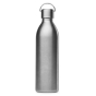 Bouteille isotherme ACTIVE - Inox brossé - 1L - Qwetch