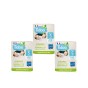 3 X Couches naturelles Taille 5 (12-25kg) - 120 pcs  - Tidoo