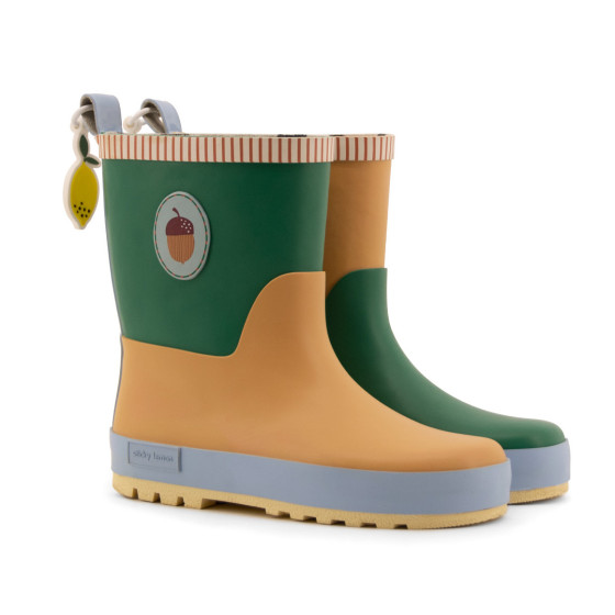 Bottes de pluie Meadows - Acorn