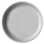 Assiette basique - Powder Grey