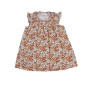 Robe de nuit Flower - Bois De Rose (2 ans)